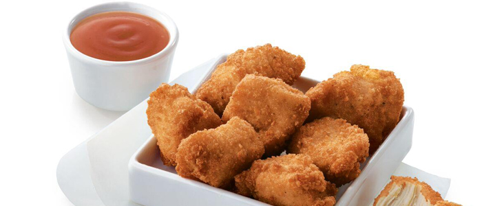 Chicken Nuggets (8) 