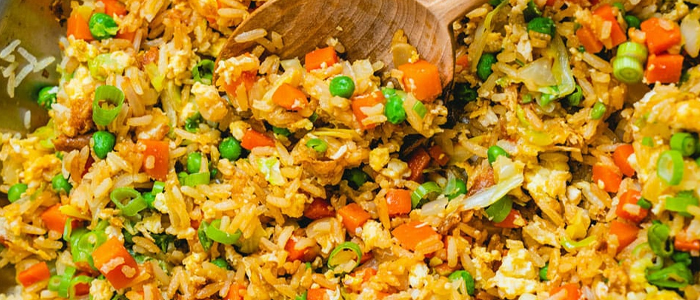 Fried Rice 