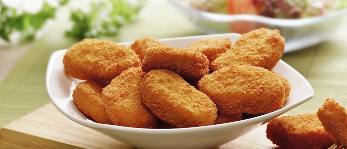 Kids Chicken Nuggets 