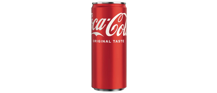 Coca-cola  Can 