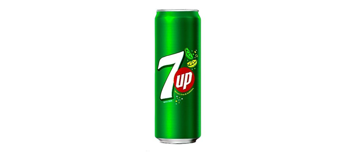 7up  Can 