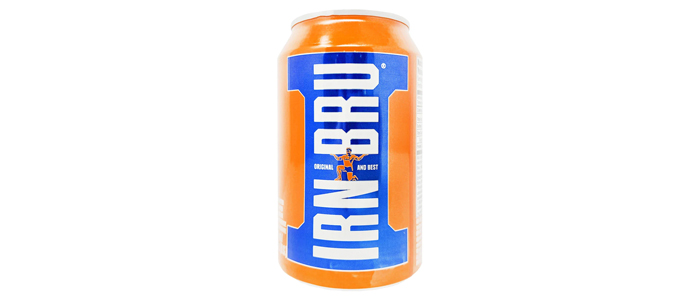 Irn Bru  Can 