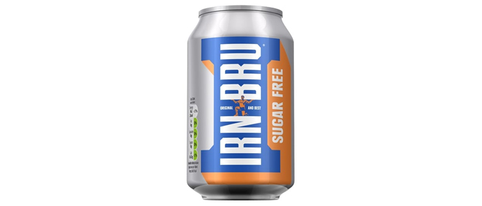 Diet Irn Bru  Can 