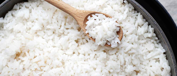 Boiled Rice 