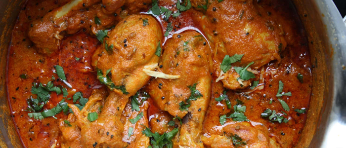 Achari  Chicken Tikka 