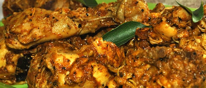 Punjabi Masala  Lamb 