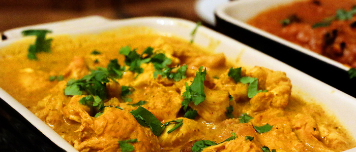 Ceylonese Korma  Lamb 