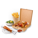 Picasso Deluxe Kebab 