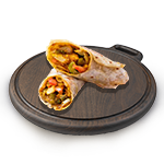 Chicken Bhoona Hoagie 