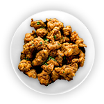 Chicken Pakora Buffet (50 Pcs) 