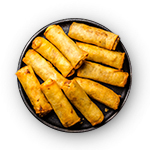 Mince Samosa Buffet (50 Pcs) 