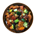 Chicken Chaat Buffet (50 Pcs) 