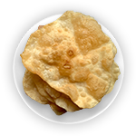 Poppadoms Buffet (25 Pcs) 