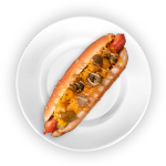 American Hot Dog 