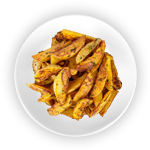 Potato Wedges Buffet 