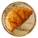 Picasso Veggie Mix Calzone 