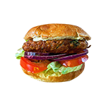Veggie Burger 