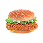Chicken Burger Delight 