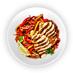 Chicken Fajitas 