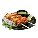 Tandoori Chicken Tikka 