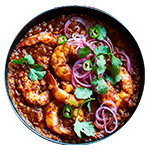 Vegetable Mixed Bhoona 