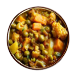 Vegetable Mixed Vegetable Curry 