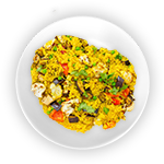 Vegetable Biryani 