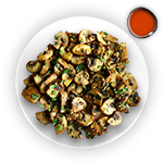Spicy Mushrooms 