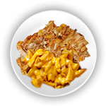 Chips & Chicken Shawarma 