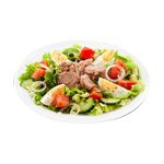 Tuna Mayonnaise Salad 