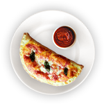 Kids 7" Donner Calzone 